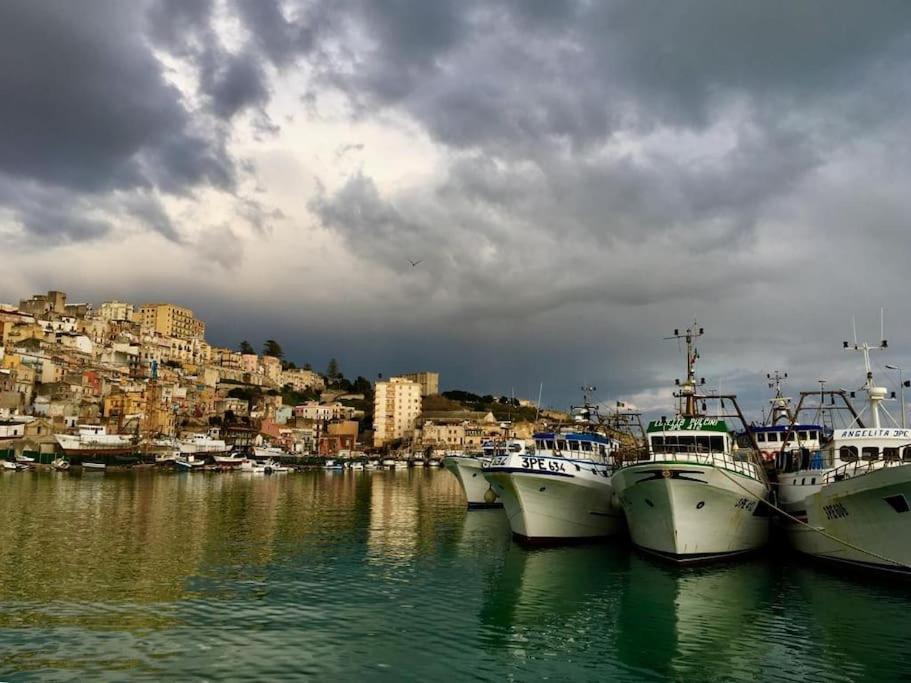 Casa Marina Διαμέρισμα Sciacca Εξωτερικό φωτογραφία