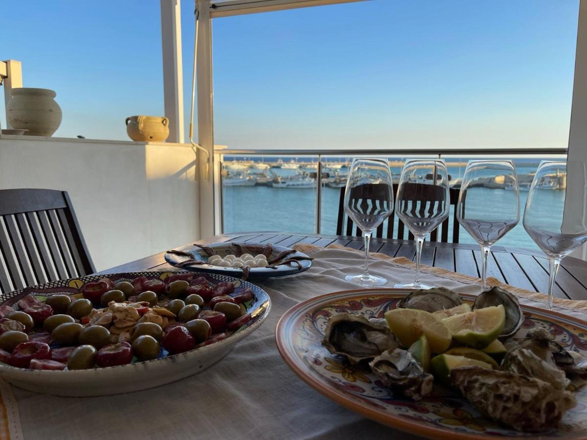 Casa Marina Διαμέρισμα Sciacca Εξωτερικό φωτογραφία