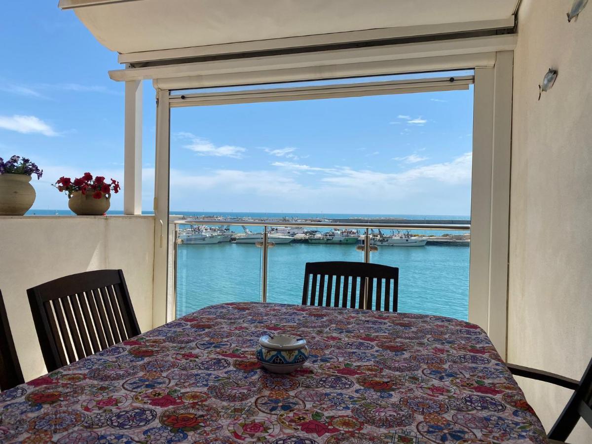 Casa Marina Διαμέρισμα Sciacca Εξωτερικό φωτογραφία