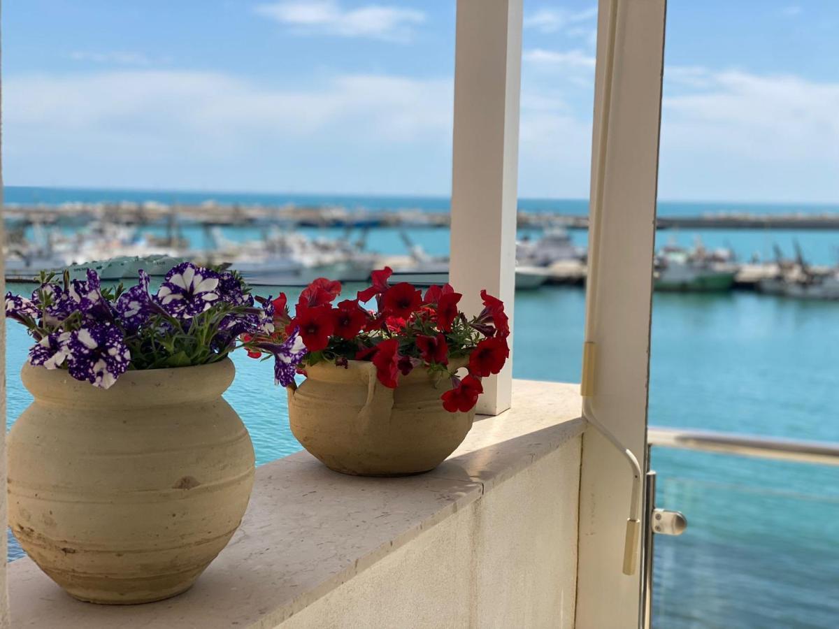 Casa Marina Διαμέρισμα Sciacca Εξωτερικό φωτογραφία