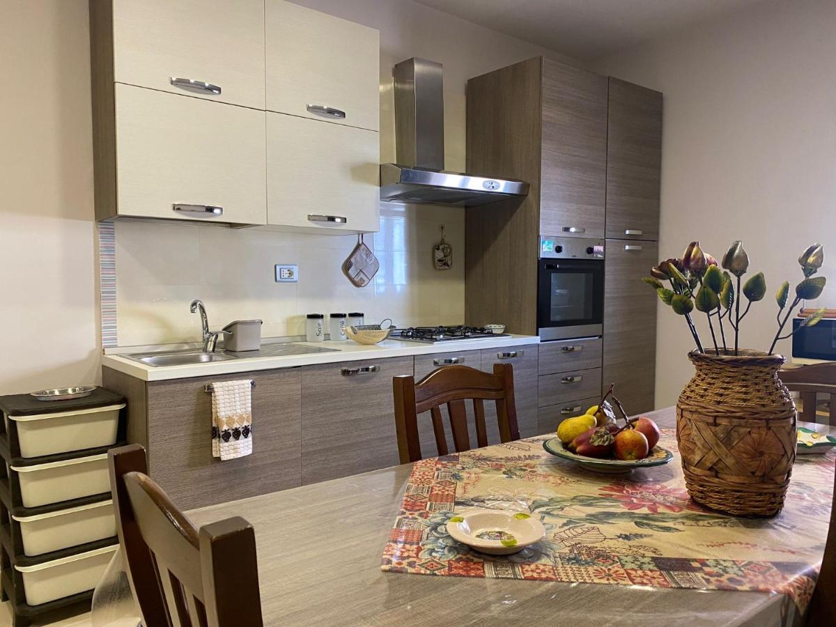 Casa Marina Διαμέρισμα Sciacca Εξωτερικό φωτογραφία